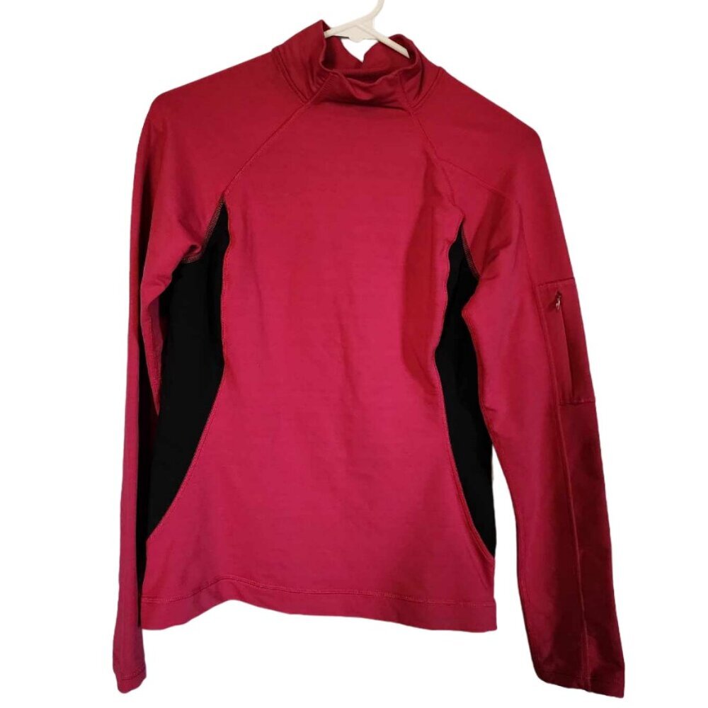 EUC Ativa Long-Sleeve - Super Stretchy Shirt